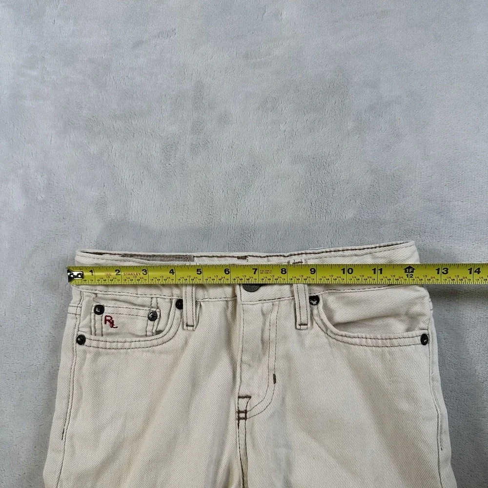 Polo Ralph Lauren Denim Jean Kids Size 10